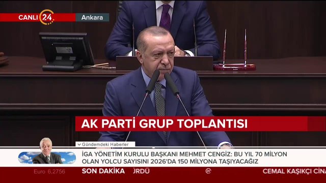 Cumhurbaşkanı Erdoğan: İkili görüşmelerde Kaşıkçı olayını ele aldık