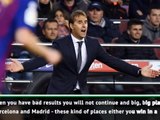 Guardiola sad to see old teammate Lopetegui sacked