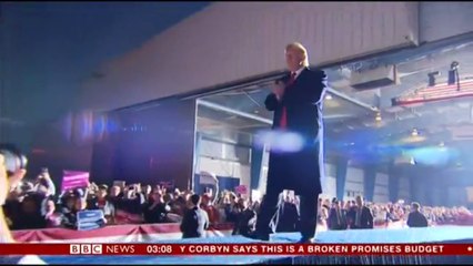 BBC News Update - October 30, 2018