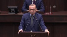 Cumhurbaşkanı Erdoğan: 