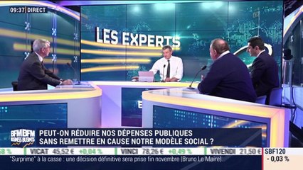 Nicolas Doze: Les Experts (2/2) - 30/10