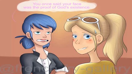 MEAN GIRLS (Miraculous Ladybug Comics)
