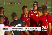 Torneo Clausura 2018: Universitario y Cristal juegan nueva fecha este martes