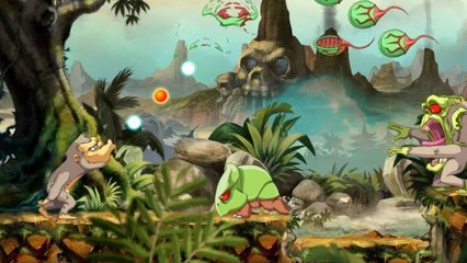 Toki para Nintendo Switch Gameplay Trailer