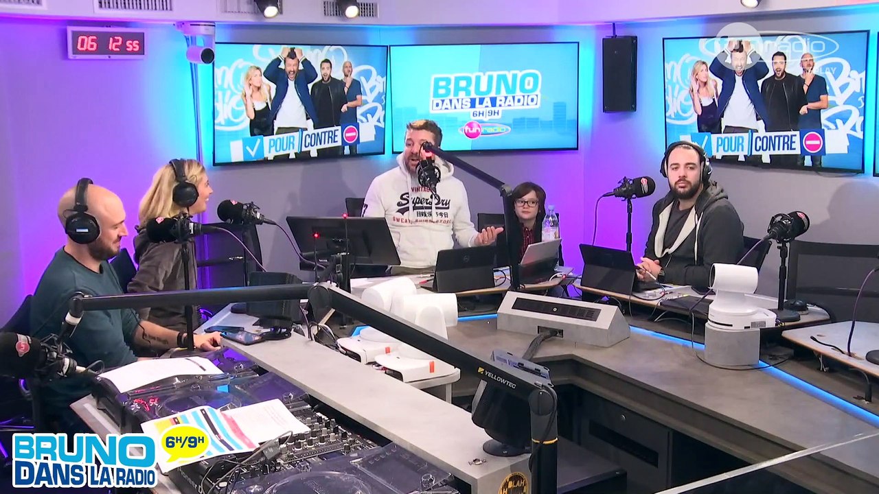 Le coup de gueule de Sylvain Plagiat (30/10/2018) - Best Of de Bruno dans la Radio