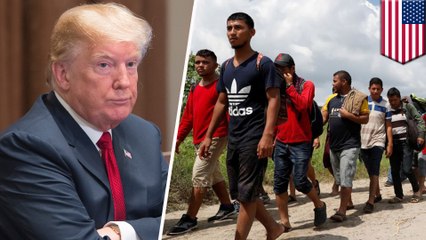 U.S. military to send 5,200 troops to beef up border security