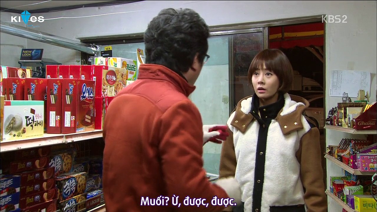 Seo Young của Bố - Sang Woo ft. Ho Jung - Ep 40 (Full Cut)