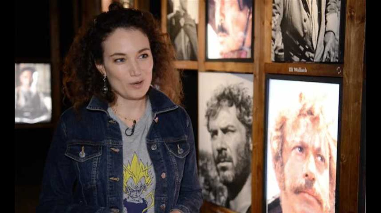 Il était une fois Sergio Leone avec Coralie Fargeat