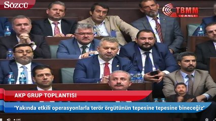 Erdoğan: 'Yakında etkili operasyonlarla terör örgütünün tepesine tepesine bineceğiz'