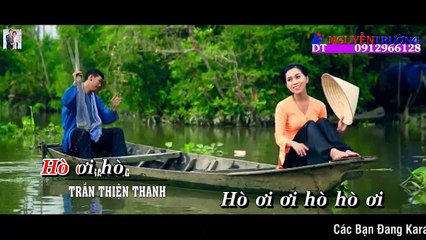 Karaoke Chiếc Áo Bà Ba - Hồng Phượng