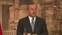 Türkiye-İran-Azerbaycan Üçlü Dışişleri Bakanları Toplantısı İstanbul'da Gerçekleşti