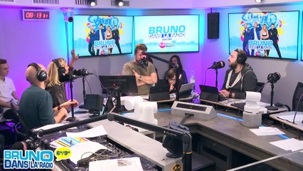 La torture "Britney Spears" (30/10/2018) - Bruno dans la Radio
