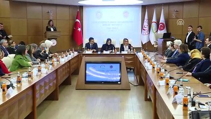 Pekcan: "Kadınlarımızın Sosyal Açıdan Güçlenmesine Son Derece Önem Veriyoruz"