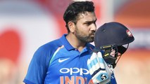 India VS West Indies: Rohit Sharma make this special record in Mumbai ODI | वनइंडिया हिंदी