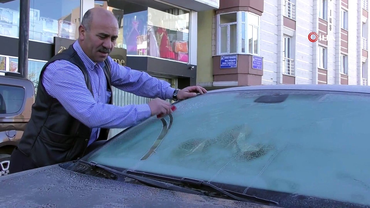 Ardahan donuyor