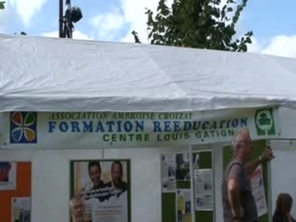 Fête de la St Loup à Vouzeron