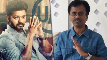 சர்க்கார் பட பிரச்சனை குறித்து இயக்குனர் முருகதாஸ் விளக்கம்- வீடியோ