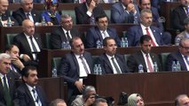Cumhurbaşkanı Erdoğan: 'Biz cumhuriyetimizi lafla değil icraatla kutluyoruz' - TBMM