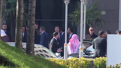 Suudi Arabistan Başsavcısı Ma'cib, adliyeden ayrıldı - İSTANBUL