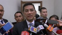 Azmin welcomes Umno MPs to join any party under Pakatan