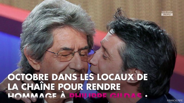 Philippe Gildas mort : Antoine de Caunes et Bruno Gaccio lui rendent hommage dans C à Vous
