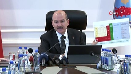 İçişleri Bakanı Soylu'dan Tunceli’de 2 Askerin Şehit Olmasına İlişkin Açıklama