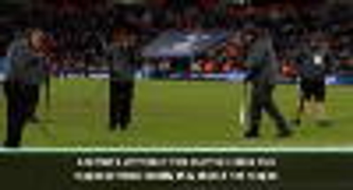 Man City need to improve to be a 'real contender' - Guardiola