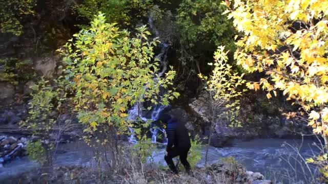 Saklı Cennet Hizan Fotoğraflandı