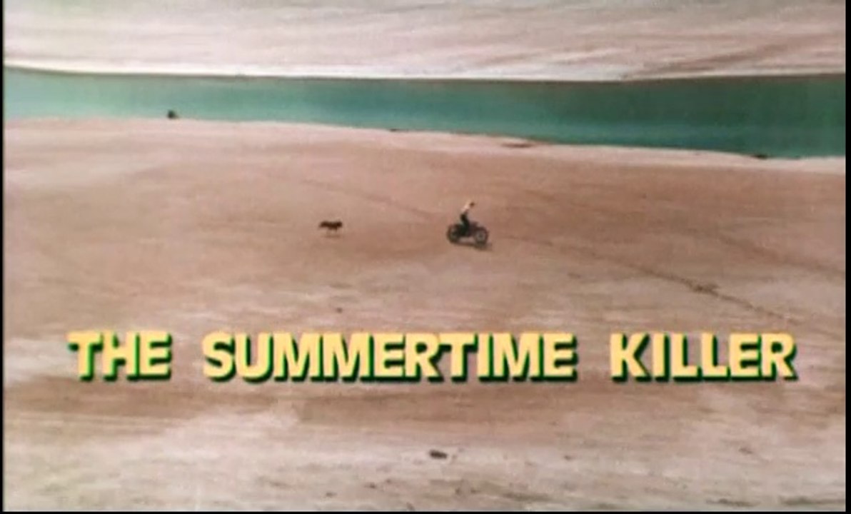 Summertime Killer 1972 (1)