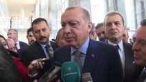 Cumhurbaşkanı Erdoğan: '(Melih Gökçek) Melih bey benim 94'ten beri yol ve dava arkadaşım' - TBMM