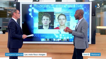 Avec l'intelligence artificielle, devenir quelqu'un d'autre est facile, mais dangereux
