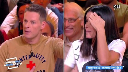 Matthieu Delormeau "aime beaucoup" Jenifer contrairement à ce qu'on dit