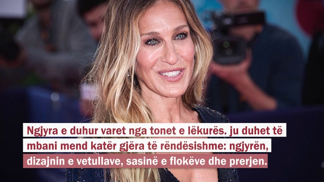 Shikoni këto trende të flokëve