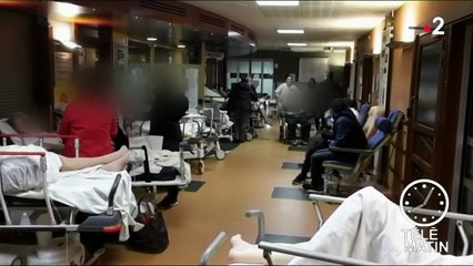 Santé : le cri d'alarme des hôpitaux français face à des déficits chroniques