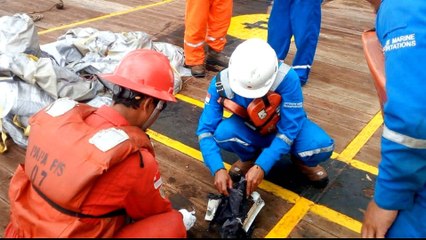 Lion Air crash: Investigators hunt for black-box answers