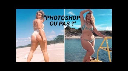 Les photos parfaites sur Instagram sont retouchées, voici comment