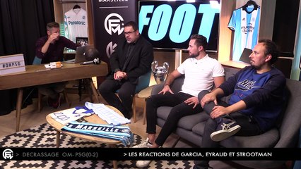 OM/PSG : "Je suis exténué par les discours de Garcia sur l'arbitrage..."