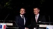 Déclaration conjointe du Président de la République, Emmanuel Macron, et de Andrej Babiš, Premier ministre Tchèque