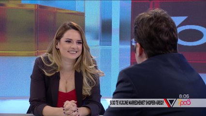 7pa5 - Si do të vijojne marrëdheniet Shqipëri - Greqi? - 30 Tetor 2018 - Show - Vizion Plus