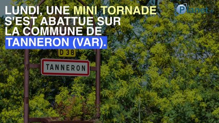 France : une tornade fait de gros dégâts dans le sud
