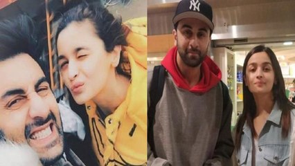 Ranbir Kapoor & Alia Bhatt to get married in 2019| FilmiBeat