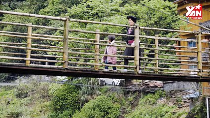 Ngôi làng lạ kỳ có truyền thống "nuôi tóc mây" hơn 3000 năm tuổi