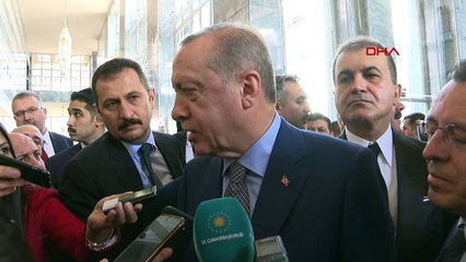 Erdoğan’dan Melih Gökçek açıklaması