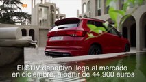 Cupra Ateca: así es el nuevo SUV deportivo