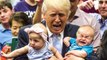 Trump, Doğuma Bağlı Vatandaşlığı Kaldırmaya Hazırlanıyor