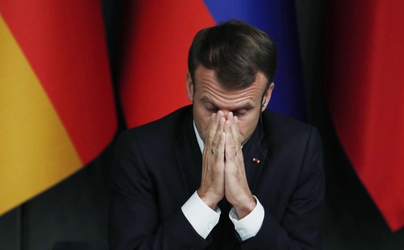 Dernier mandat de Merkel: les projets de relance européenne de Macron compromis ?