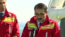 Türkiye’nin ilk sondaj gemisi Fatih arama çalışmalarına başlıyor