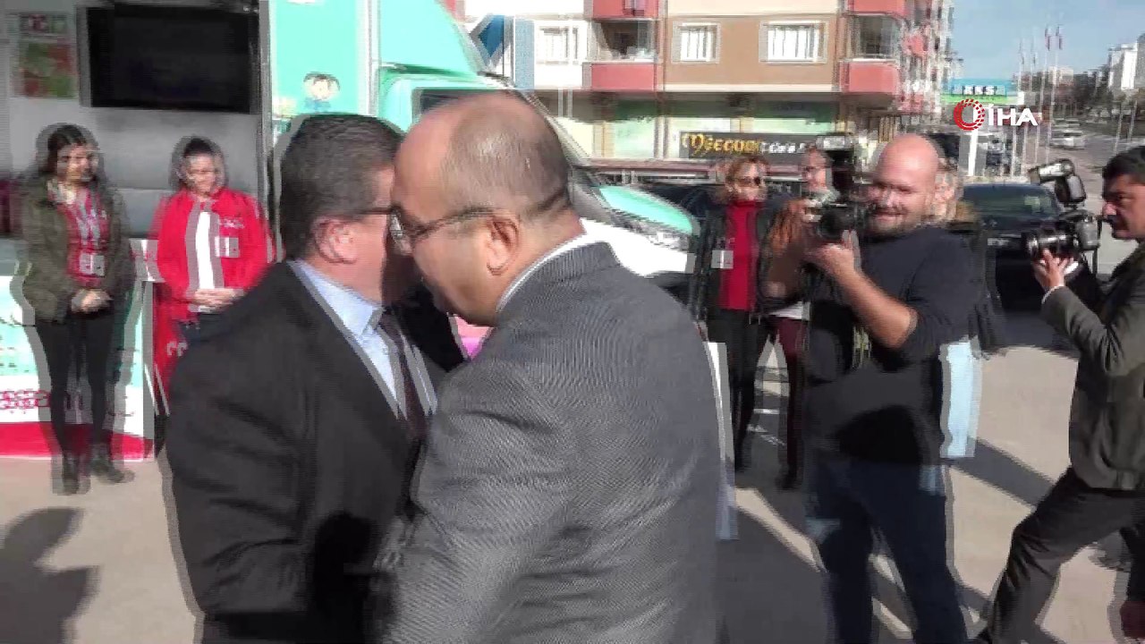 Bilecik'in dört bir yanına 'Erken Teşhis Hayat Kurtarır' yazısı yazılacak