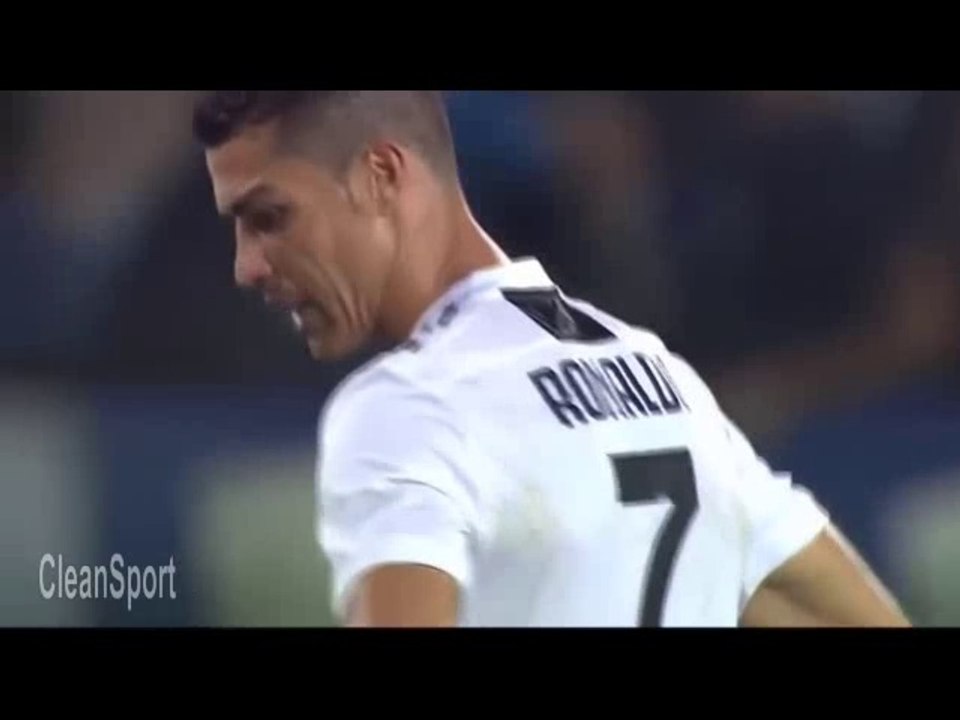 Cristiano Ronaldo vs Empoli Highlights  27 10 2018