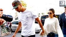 Younes Bendjima Thinks Kourtney Kardashian Will Give Him Another Chance